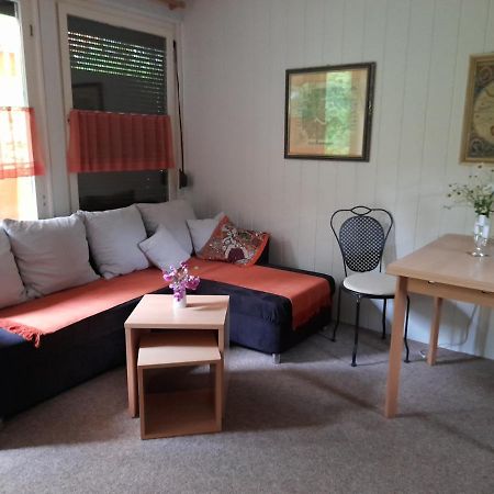 DahlenBungalow Am Waldbad别墅 外观 照片