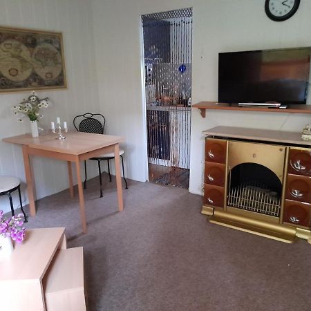 DahlenBungalow Am Waldbad别墅 外观 照片