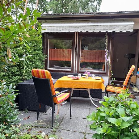 DahlenBungalow Am Waldbad别墅 外观 照片