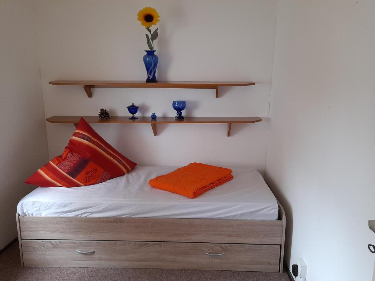 DahlenBungalow Am Waldbad别墅 外观 照片