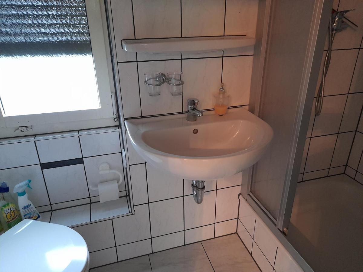 Bungalow Am Waldbad Dahlen 外观 照片
