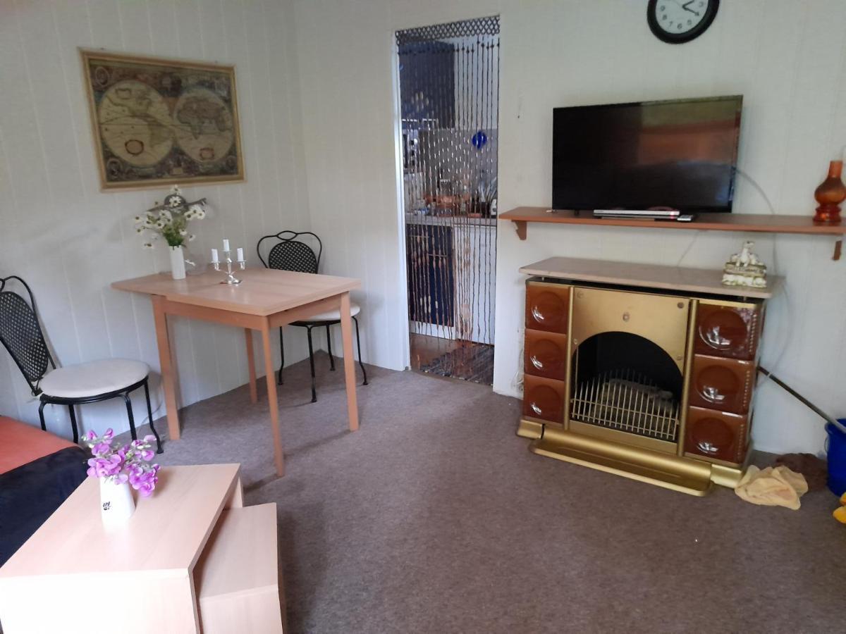 DahlenBungalow Am Waldbad别墅 外观 照片