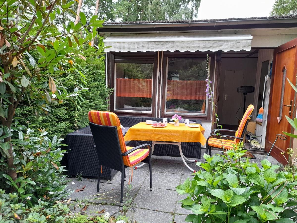 DahlenBungalow Am Waldbad别墅 外观 照片